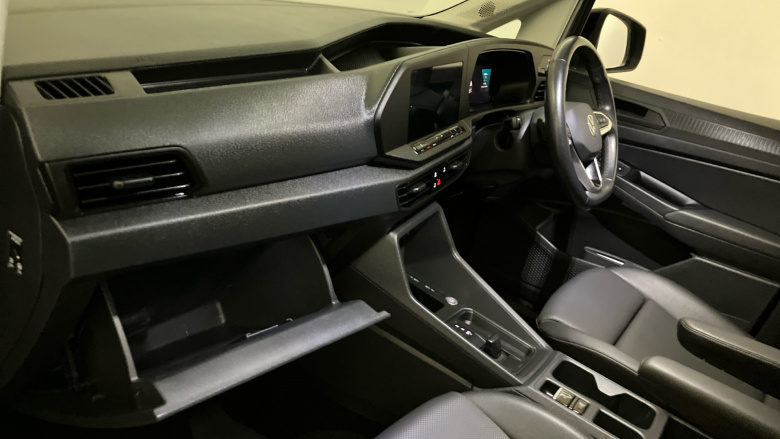 Volkswagen Caddy Cargo C20 Petrol 1.5 TSI 114PS Commerce Pro Van DSG